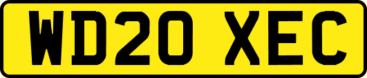 WD20XEC