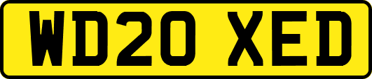 WD20XED