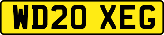 WD20XEG