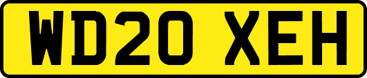 WD20XEH