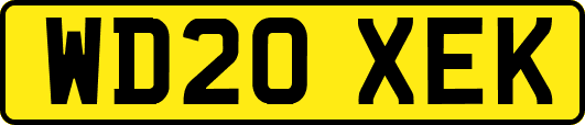 WD20XEK