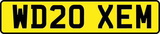 WD20XEM