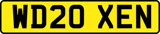WD20XEN