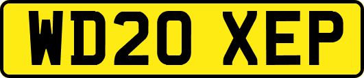 WD20XEP