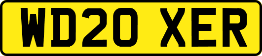 WD20XER