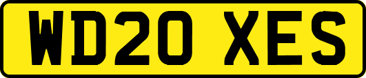 WD20XES