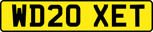 WD20XET