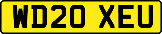WD20XEU