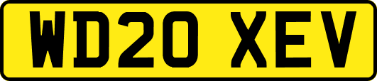 WD20XEV
