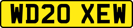 WD20XEW