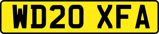 WD20XFA