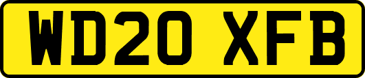 WD20XFB