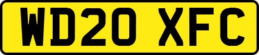 WD20XFC