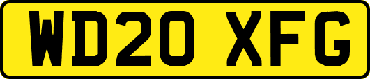 WD20XFG