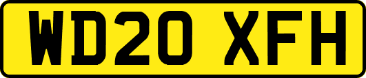 WD20XFH