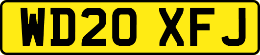WD20XFJ