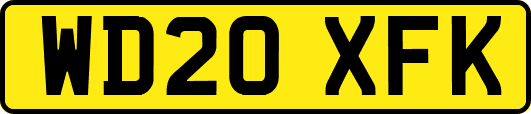 WD20XFK