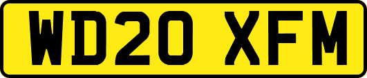 WD20XFM