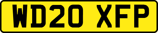 WD20XFP