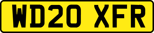 WD20XFR
