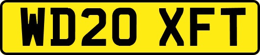 WD20XFT