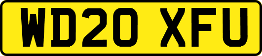 WD20XFU
