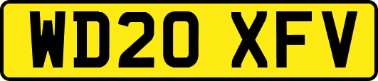 WD20XFV
