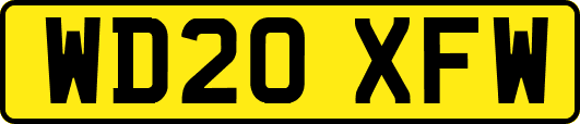 WD20XFW