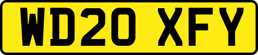 WD20XFY