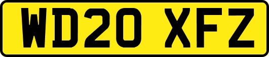 WD20XFZ