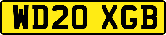 WD20XGB
