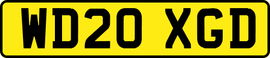 WD20XGD