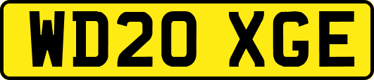 WD20XGE
