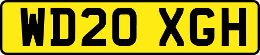 WD20XGH