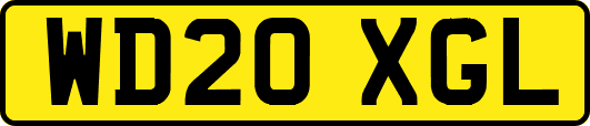 WD20XGL