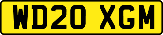 WD20XGM