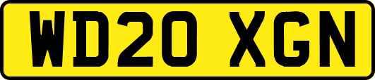 WD20XGN