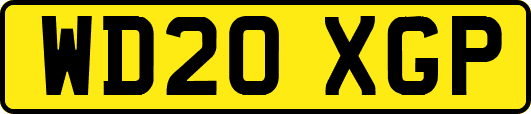 WD20XGP