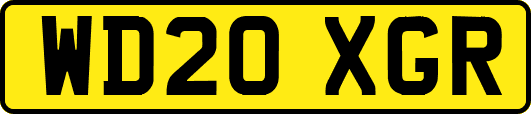 WD20XGR