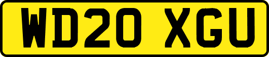 WD20XGU