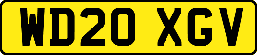 WD20XGV