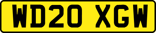 WD20XGW