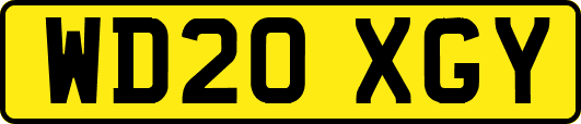 WD20XGY