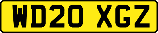 WD20XGZ