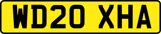 WD20XHA