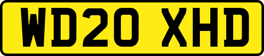 WD20XHD