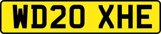 WD20XHE