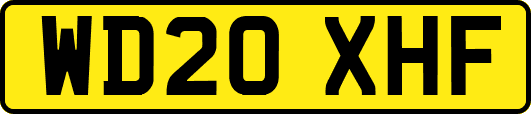 WD20XHF