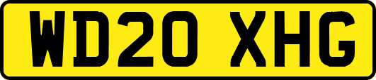 WD20XHG