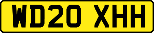 WD20XHH